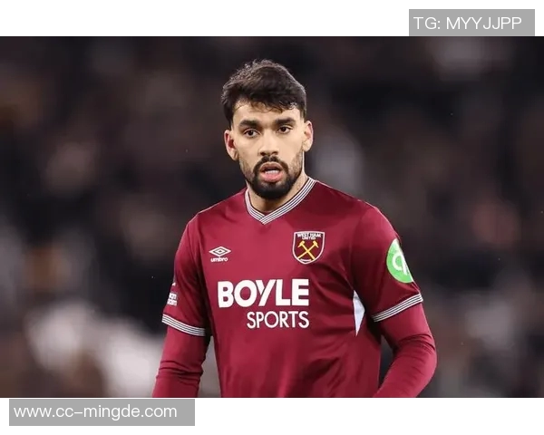 帕奎塔身价3500万渴望加盟弗拉门戈西汉姆希望留他至赛季结束